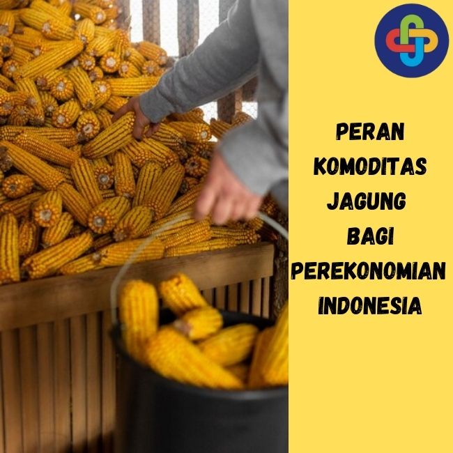 Peran Komoditas Jagung dan Perekonomian Indonesia